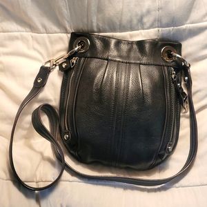 B. Makowsky Purse Bag  A200532 Authentic